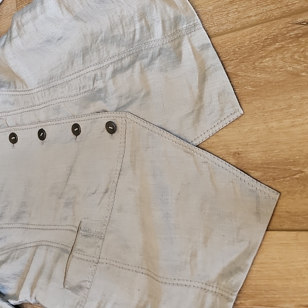 Anett Rostel Silver Jacket - Picture 10 of 12